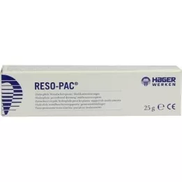 MIRADENT Goma de proteção para feridas Reso-Pac, 25 g
