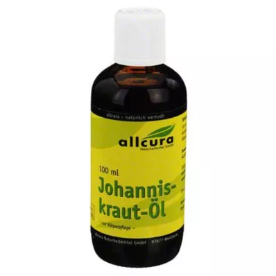 Óleo de erva de São João, 100 ml Óleo de erva de São João, 100 ml
