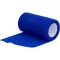ASKINA Ligadura adesiva cor 8 cmx4 m azul, 1 pc
