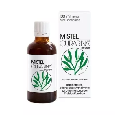 MISTEL CURARINA Gotas, 100 ml