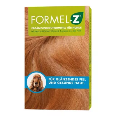 Comprimidos Fórmula-Z para cães, 125 g Comprimidos Fórmula-Z para cães, 125 g