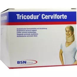 Tricodur Cerviforte tamanho 2H, 1 peça