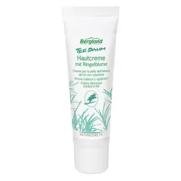 TEEBAUM HAUTCREME com calêndula, 50 ml