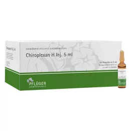 CHIROPLEXAN H Inj.ampolas, 50X5 ml