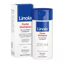LINOLA Champô forte, 200 ml