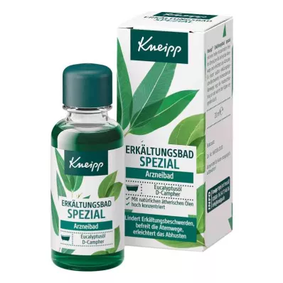 Banho frio Kneipp especial (20 ml)