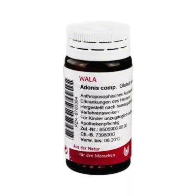 ADONIS COMP.Globules, 20 g ADONIS COMP.Globules, 20 g