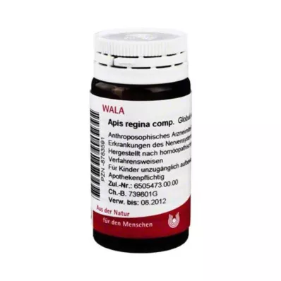 Apis Regina comp.Glóbulos, 20 g