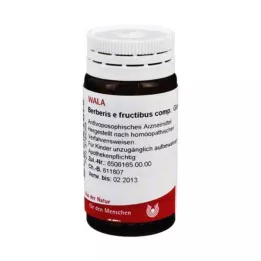 Berberis E Fructibus comp.G, 20g