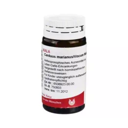 Carduus marianus/Viscum Mal, 20 g