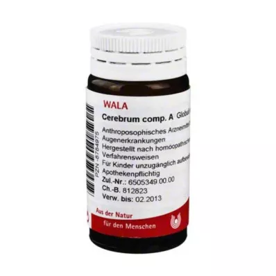 CEREBRUM COMP.A Globules, 20 g