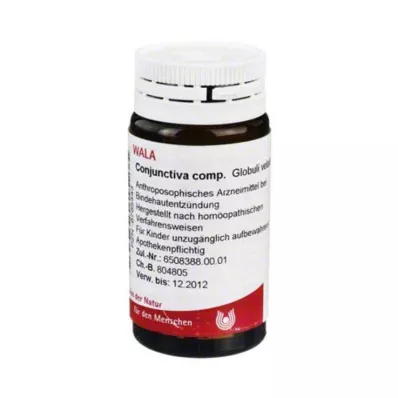 Conjuntiva comp.Glóbulos, 20 g Conjuntiva comp.Glóbulos, 20 g