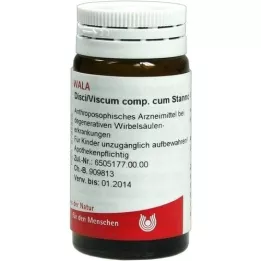 DISCI/Viscum comp.cum Stanno globules, 20 g