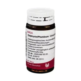 Epífise / Glóbulos de Plumbum, 20 g