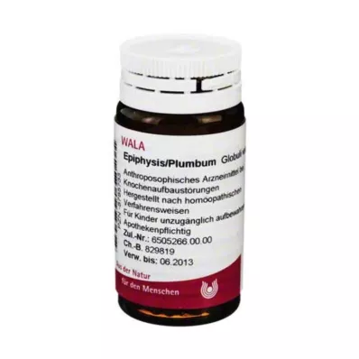 Epífise / Glóbulos de Plumbum, 20 g Epífise / Glóbulos de Plumbum, 20 g