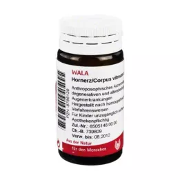 Minério de chifre / Corpus Vitreum Comp, 20 g