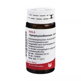 Hipófise / Glóbulos de Stannum, 20 g