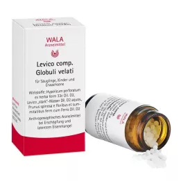 LEVICO COMP.Globules, 20 g