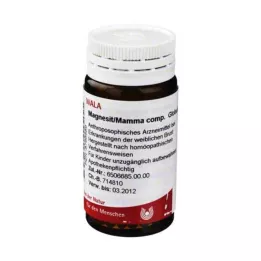 Magnesita / Mamma comp.Glóbulos, 20 g