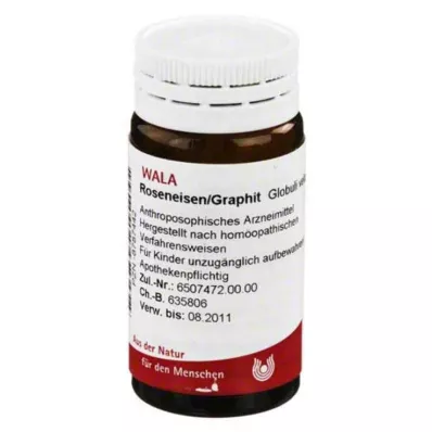ROSENEISEN/Glóbulos de grafite, 20 g