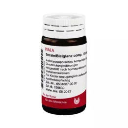 Secale Galena comp.Glóbulos, 20 g