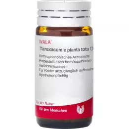 Taraxacum E D 6 G, 20 g