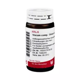 VISCUM COMP.Globules, 20 g