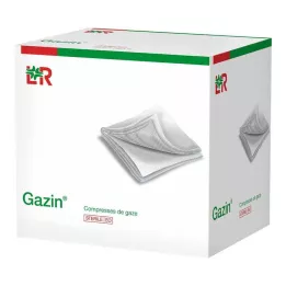 GAZIN Gaze comp. 10x10 cm estéril 12x grande, 20X5 pcs