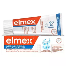 ELMEX Pasta de dentes especial de limpeza intensiva, 50 ml