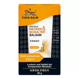 TIGER BALM Bálsamo para o pescoço &amp; Bálsamo para os ombros, 50 g
