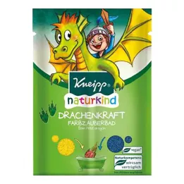 KNEIPP naturkind Banho de Poder do Dragão, 40 g