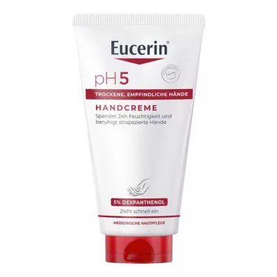 Eucerin pH5 Creme Cuidado Intensivo para Mãos, 75 ml