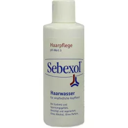 SEBEXOL Tónico capilar, 150 ml