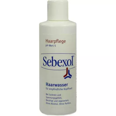 Tônico capilar Sebexol, 150 ml Tônico capilar Sebexol, 150 ml