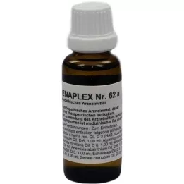 REGENAPLEX N.º 62 a gotas, 30 ml