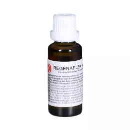 Regenaplex No.62 gotas, 30 ml