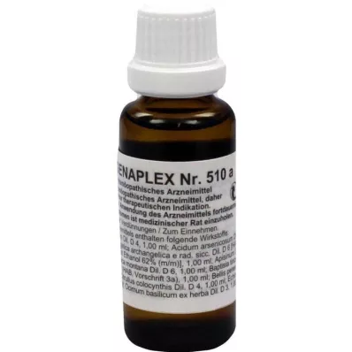 REGENAPLEX N.º 510 a gotas, 30 ml REGENAPLEX N.º 510 a gotas, 30 ml