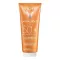 Loção Protetora Solar Vichy Capital Soleil LSF FPS 50+ para rosto e corpo, 300 ml