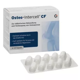 OSTEO-INTERCELL CF CitrateFormula Cápsulas, 120 Cápsulas