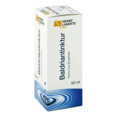 BALDRIANTINCTURE, 50 ml BALDRIANTINCTURE, 50 ml