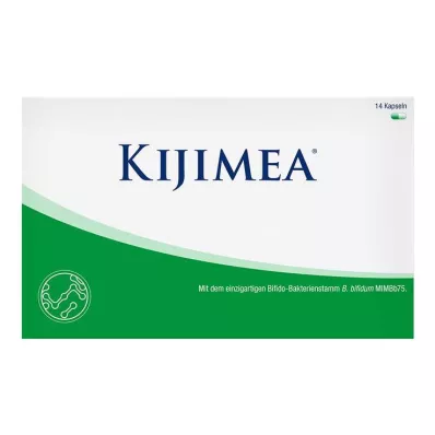 Cápsulas de Kijimea, 14 unidades