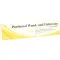Ferida com pantenol e creme cicatrizante Jenapharm, 50 g