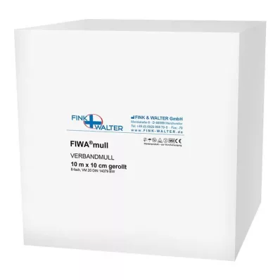 VERBANDMULL 10 m enrolado, 1 pc VERBANDMULL 10 m enrolado, 1 pc