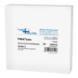 SCHLAUCHVERBAND Tamanho 2 2,5 cm 20 m, 1 pc