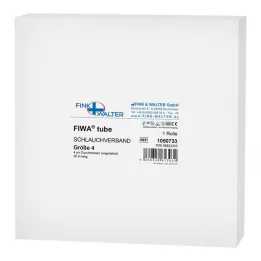 SCHLAUCHVERBAND Tamanho 4 4 cm 20 m, 1 pc