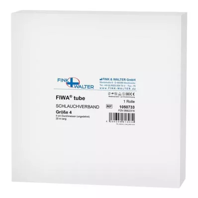 SCHLAUCHVERBAND Tamanho 4 4 cm 20 m, 1 pc
