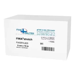 FIXIERVLIES 5 cmx10 m FIWAstretch, 1 peça