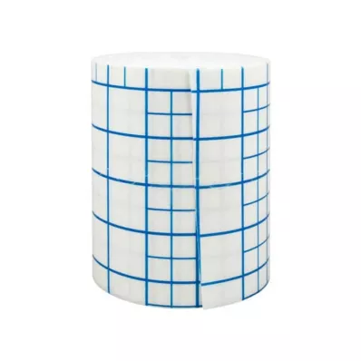 FIXIERVLIES 10 cmx10 m FIWAstretch, 1 peça