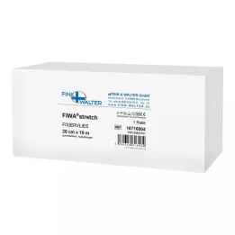 FIXIERVLIES 20 cmx10 m FIWAstretch, 1 peça