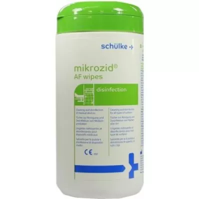 Toalhetes Mikrozid Af Wipes Int (150 peças) Toalhetes Mikrozid Af Wipes Int (150 peças)